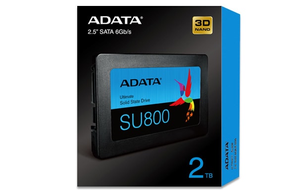 ADATA Ultimate SU800 SSD - 2TB