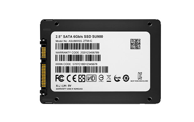 ADATA Ultimate SU900 Solid State Drive - 512GB