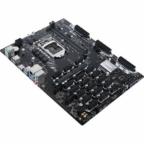 Buy ASUS B250 Mining Expert Intel LGA-1151 ATX Motherboard from Vmart in Pakistan