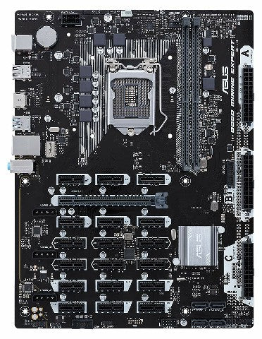 ASUS B250 Mining Expert Intel LGA-1151 ATX Motherboard