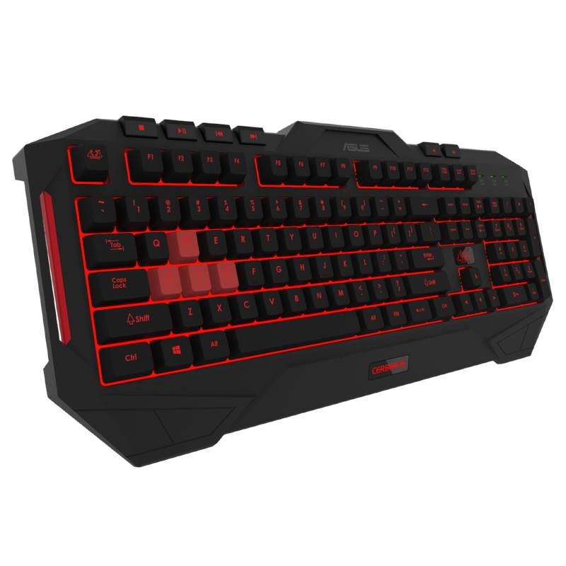 ASUS Cerberus MKII USB Gaming Keyboard