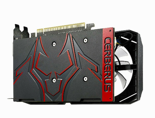 Buy ASUS Cerberus GeForce GTX 1050 Ti 4GB Gaming Graphics Card from Vmart in Pakistan