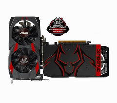 ASUS Cerberus GeForce GTX 1050 Ti 4GB Gaming Graphics Card