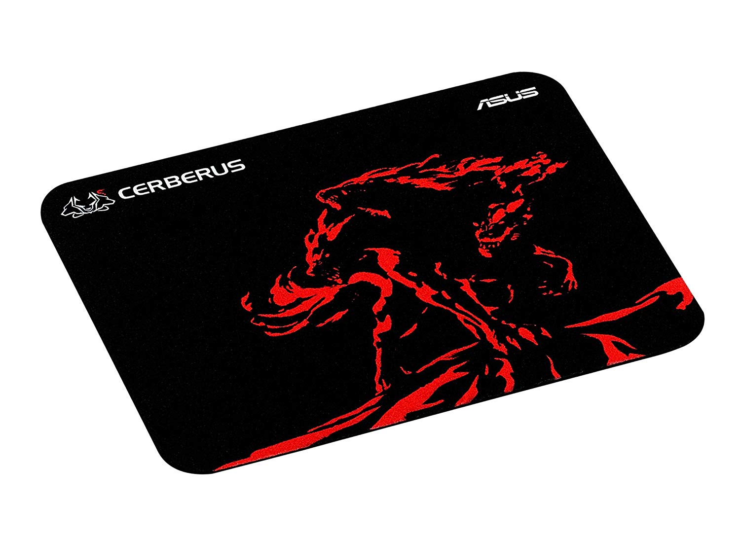 Buy ASUS Cerberus MAT Mini Red Gaming Mousepad from Vmart in Pakistan