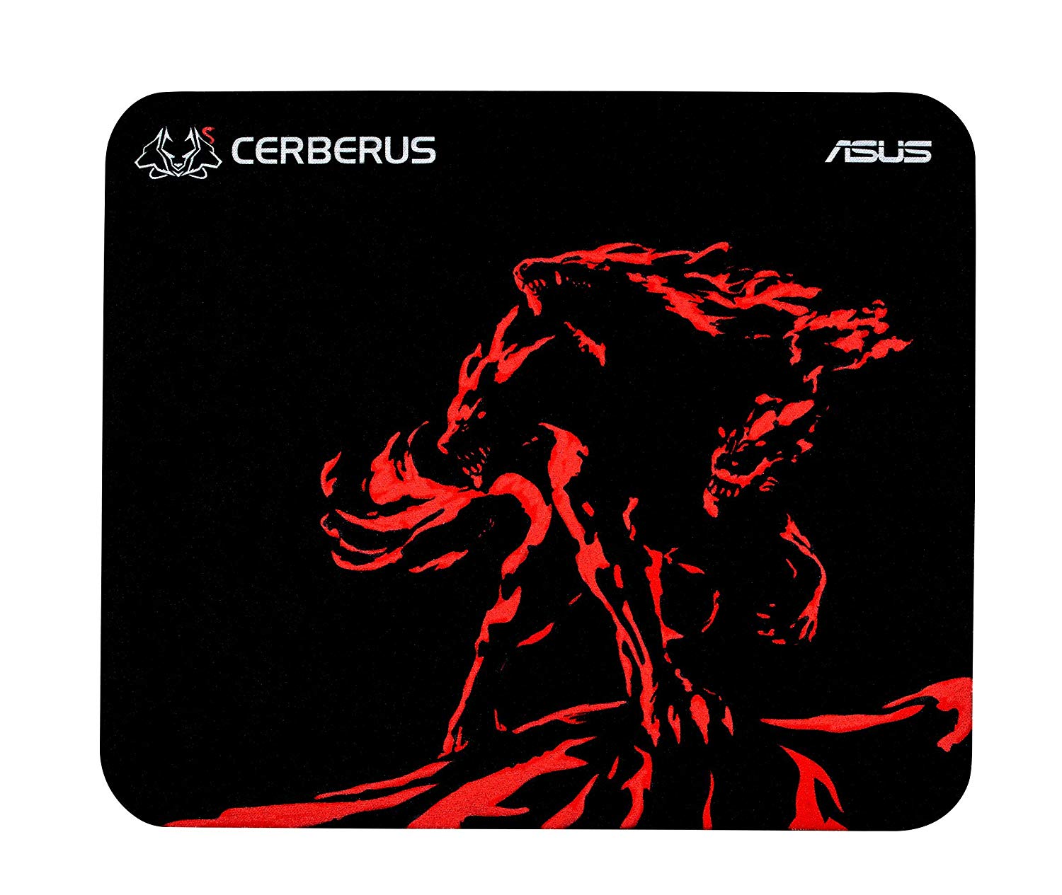 Buy ASUS Cerberus MAT Mini Red Gaming Mousepad from Vmart in Pakistan