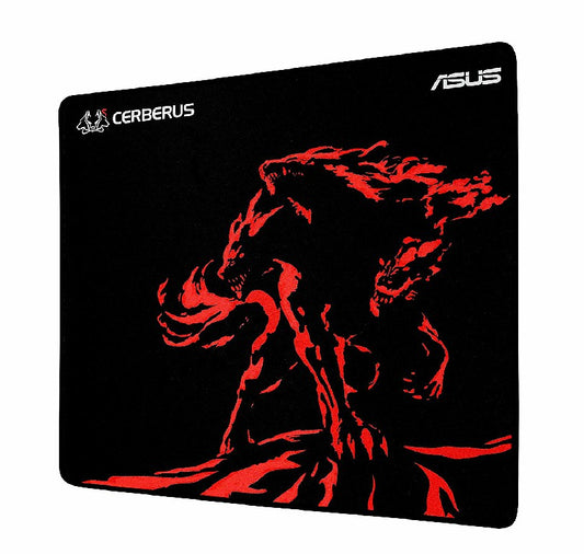 Buy ASUS Cerberus MAT Plus Red Gaming Mousepad from Vmart in Pakistan