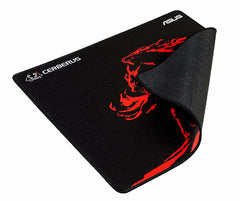 Buy ASUS Cerberus MAT Plus Red Gaming Mousepad from Vmart in Pakistan