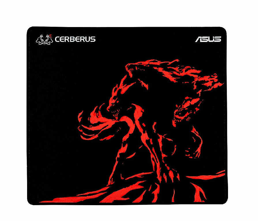 Buy ASUS Cerberus MAT Plus Red Gaming Mousepad from Vmart in Pakistan