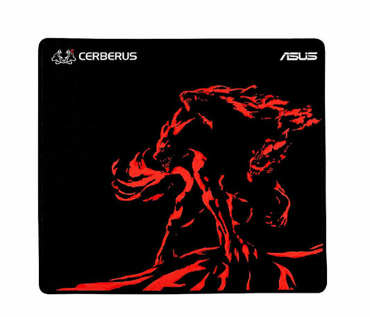 Buy ASUS Cerberus MAT Plus Red Gaming Mousepad from Vmart in Pakistan