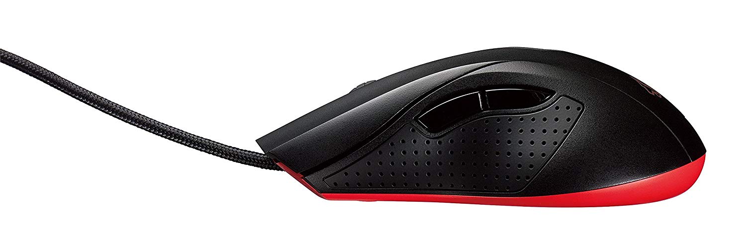 ASUS Cerberus Optical Gaming Mouse