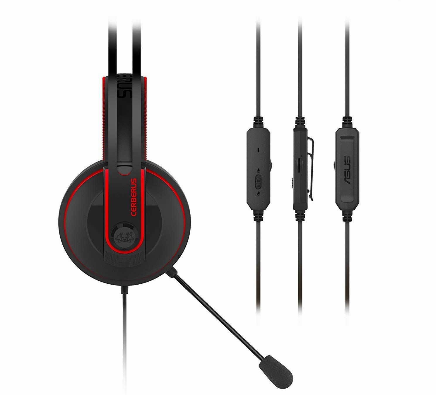 ASUS Cerberus V2 Wired Gaming Headset