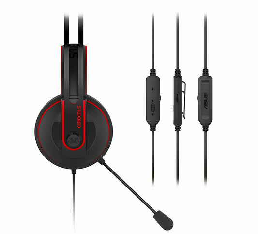 Buy ASUS Cerberus V2 Wired Gaming Headset from Vmart in Pakistan