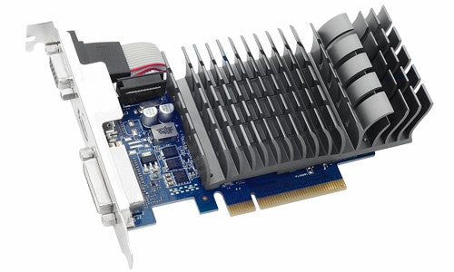 Buy Asus NVIDIA GeForce 710-2-SL DDR3 2GB from Vmart in Pakistan
