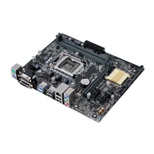 ASUS H110M-K Micro ATX DDR4 LGA 1151 Motherboard