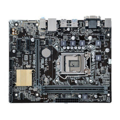 ASUS H110M-K Micro ATX DDR4 LGA 1151 Motherboard