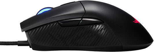 Buy ASUS P507 ROG Gladius II Core Wired Optical Gaming Mouse from Vmart in Pakistan