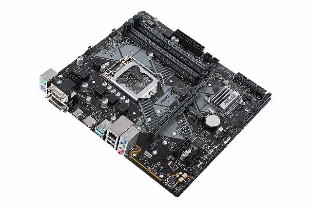 ASUS Prime B360M-A Motherboard