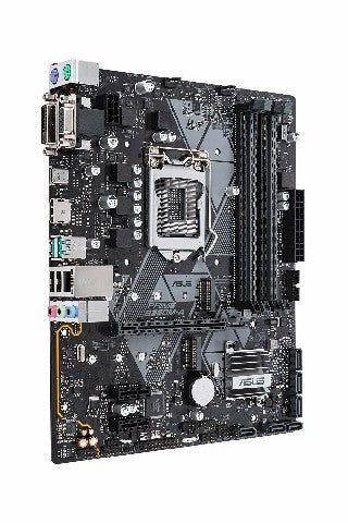 ASUS Prime B360M-A Motherboard