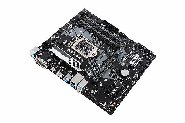 ASUS Prime B365M-A Intel LGA-1151 mATX Motherboard