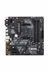 ASUS Prime B450M-A AMD AM4 mATX motherboard with Aura Sync RGB header