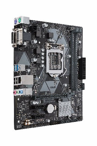 ASUS Prime H310M-K Motherboard