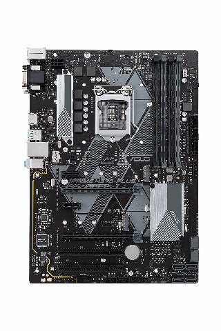 ASUS Prime H370-Plus LGA1151 (300 Series) Motherboard