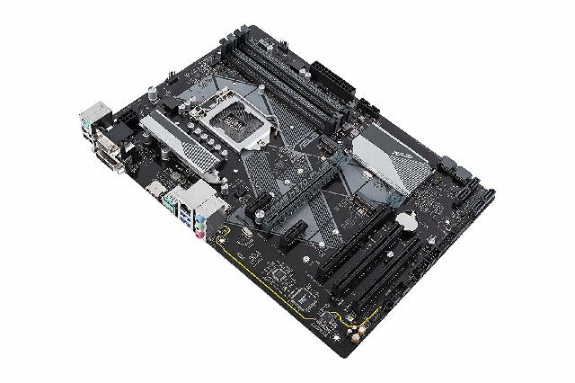 ASUS Prime H370-Plus LGA1151 (300 Series) Motherboard