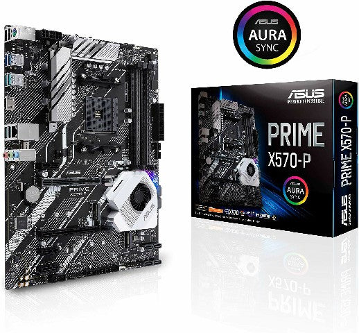 ASUS Prime X570-P/CSM Motherboard