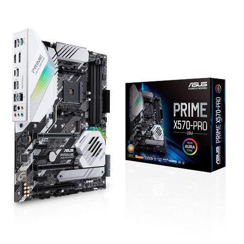 ASUS Prime X570-Pro/CSM Motherboard