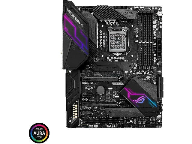 ASUS ROG Maximus XI Hero (WiFi) Motherboard