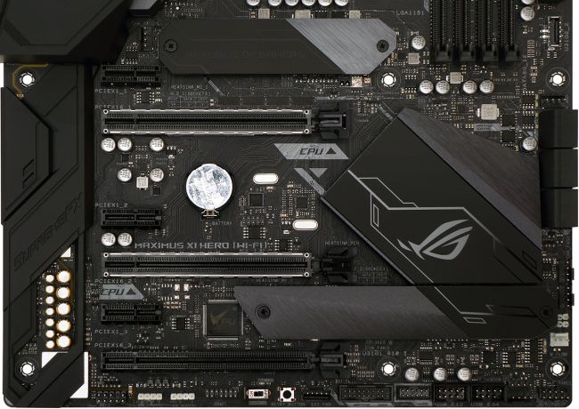 ASUS ROG Maximus XI Hero (WiFi) Motherboard