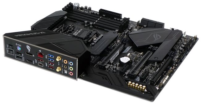 Z390 Hero Xi Motherboard Asus Rog Maximus Xi Hero Mainboard ASUS