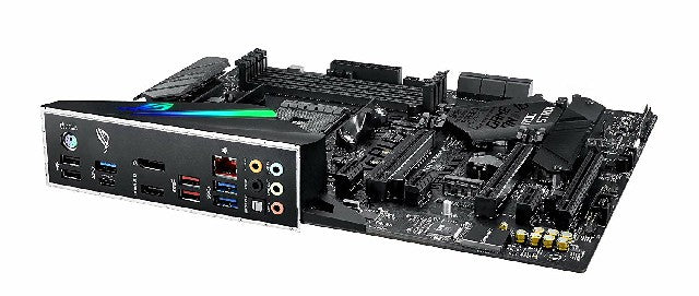 ASUS ROG Strix B450-E Gaming Motherboard