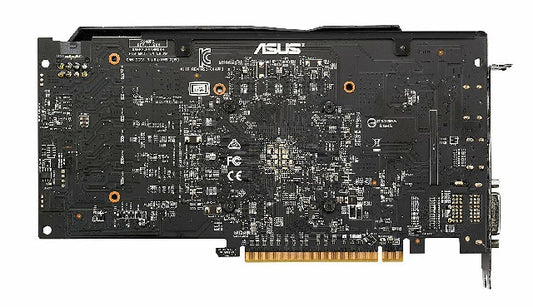 Buy ASUS ROG Strix Radeon RX 570 4G Gaming Graphics Card from Vmart in Pakistan
