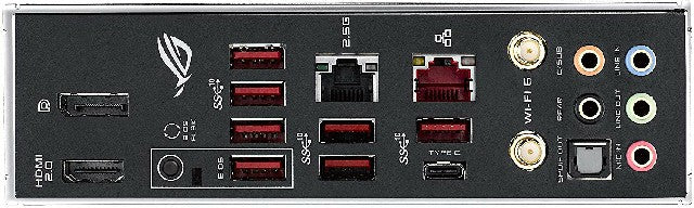 ASUS ROG Strix X570-E Gaming Motherboard