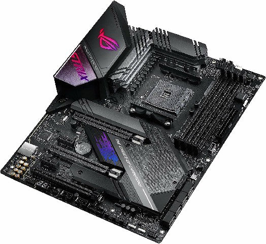 ASUS ROG Strix X570-E Gaming Motherboard