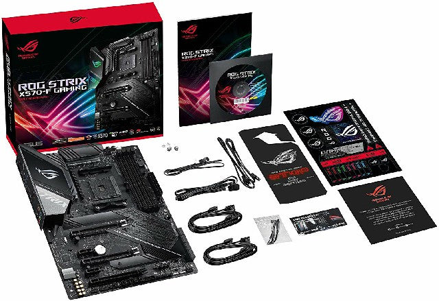 ASUS ROG Strix X570-F Gaming Motherboard