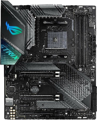 ASUS ROG Strix X570-F Gaming Motherboard