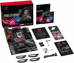 ASUS ROG Strix Z390-H Gaming Motherboard