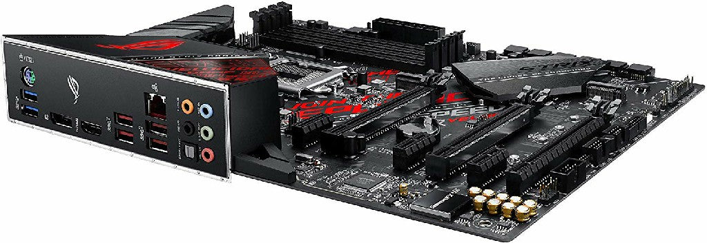 ASUS ROG Strix Z390-H Gaming Motherboard