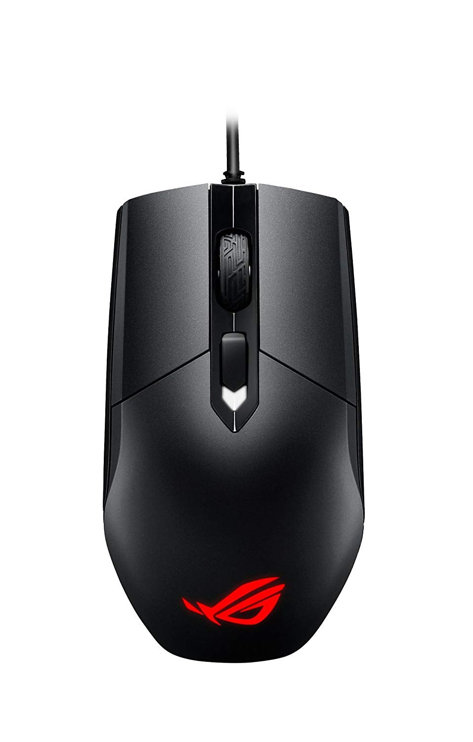 ASUS ROG Strix Impact Aura RGB USB Wired Optical Gaming Mouse