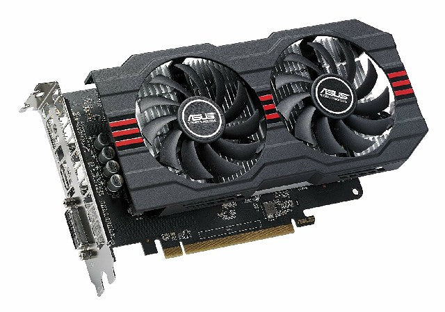 ASUS AMD Radeon RX 560 4GB Graphics Card