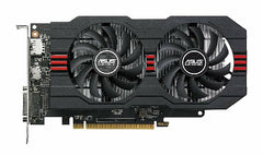 ASUS AMD Radeon RX 560 4GB Graphics Card