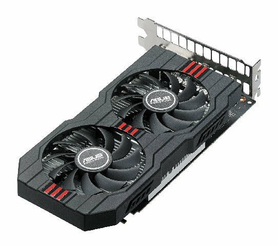 ASUS AMD Radeon RX 560 4GB Graphics Card