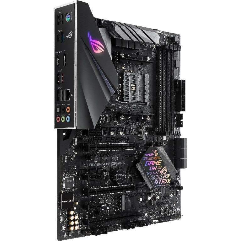 ASUS ROG Strix B450-F Gaming Motherboard