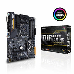 ASUS TUF B450-Pro Gaming Motherboard