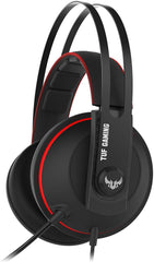 ASUS TU H7 Red Gaming Headset