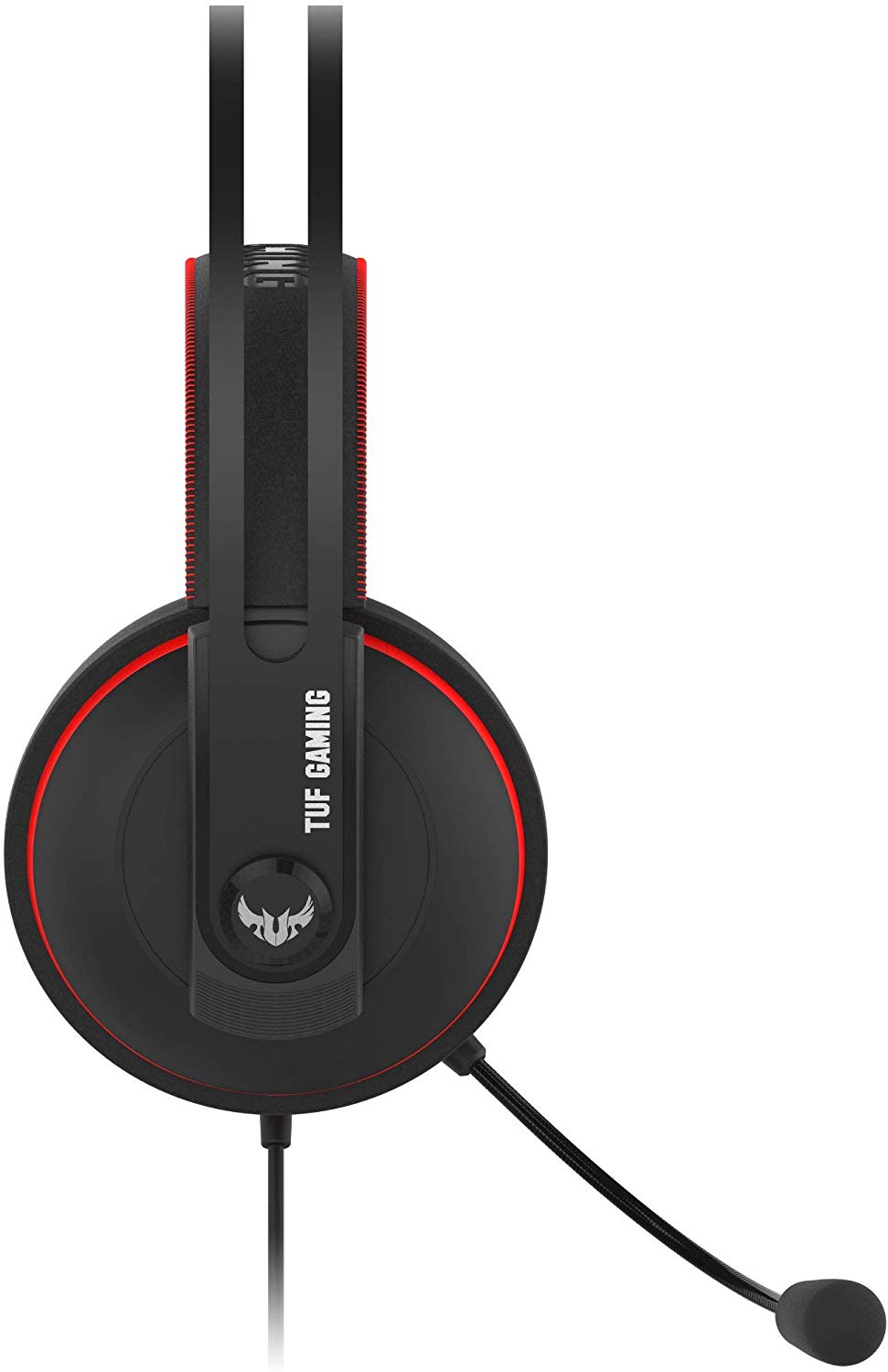 ASUS TU H7 Red Gaming Headset