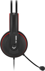 ASUS TU H7 Red Gaming Headset