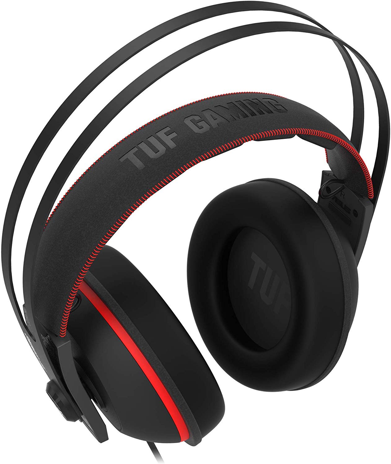 ASUS TU H7 Red Gaming Headset